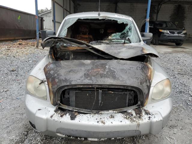 3GNCA13B09S646178 - 2009 CHEVROLET HHR LS SILVER photo 5