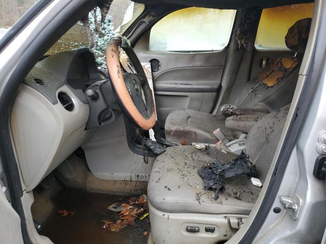 3GNCA13B09S646178 - 2009 CHEVROLET HHR LS SILVER photo 7