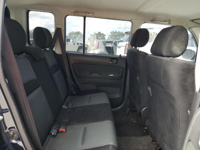 JTLKT324664077687 - 2006 TOYOTA SCION XB Чорний фото 10