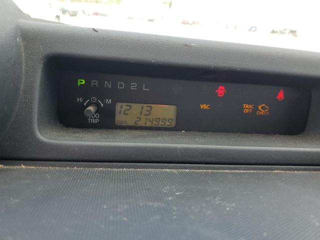 JTLKT324664077687 - 2006 TOYOTA SCION XB Чорний фото 9