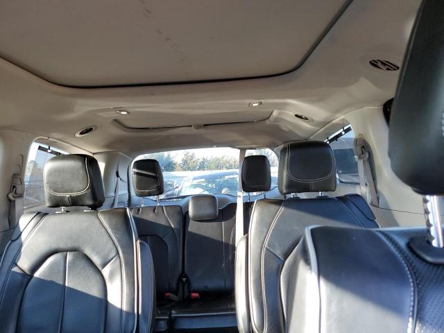 2C4RC3GG6MR540984 - 2021 CHRYSLER PACIFICA L RED photo 10