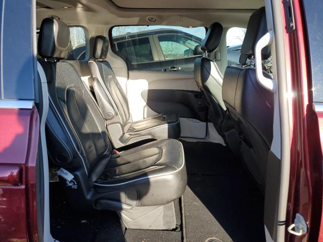 2C4RC3GG6MR540984 - 2021 CHRYSLER PACIFICA L RED photo 11