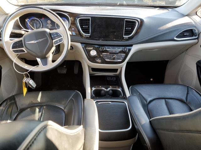 2C4RC3GG6MR540984 - 2021 CHRYSLER PACIFICA L RED photo 8