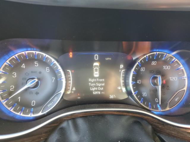 2C4RC3GG6MR540984 - 2021 CHRYSLER PACIFICA L RED photo 9