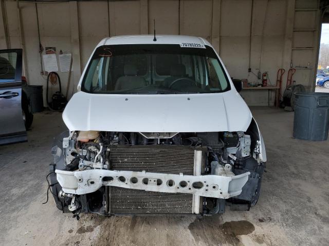 NM0LS6E77F1178780 - 2015 FORD TRANSIT CO WHITE photo 5