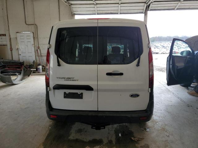 NM0LS6E77F1178780 - 2015 FORD TRANSIT CO WHITE photo 6