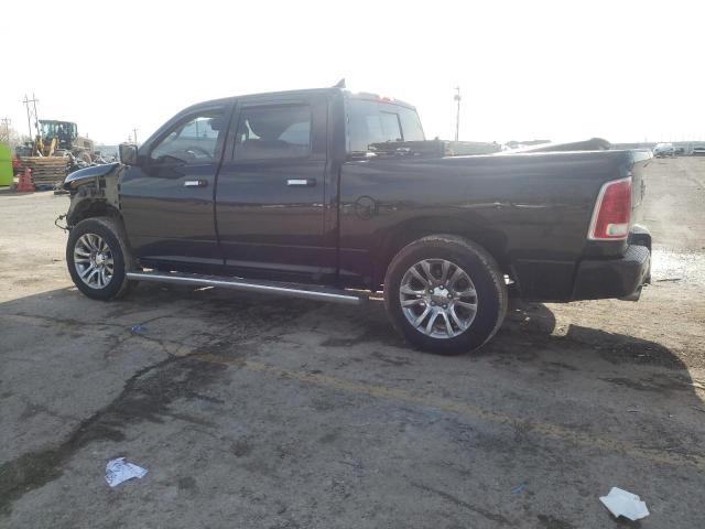 1C6RR7PT0ES166494 - 2014 RAM 1500 LONGH BLACK photo 2