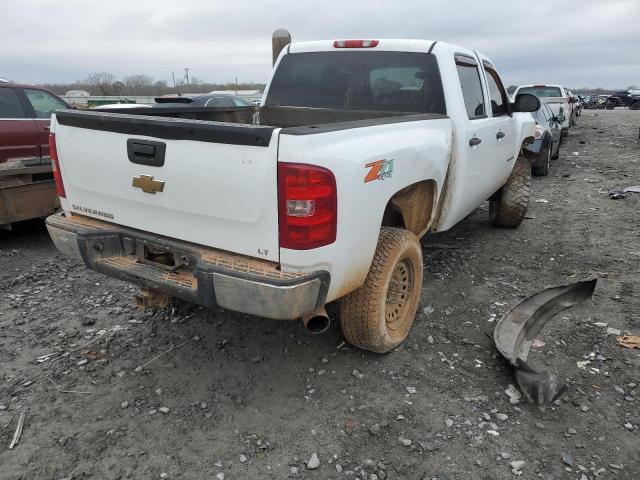 2GCEK13M171558765 - 2007 CHEVROLET SILVERADO WHITE photo 3