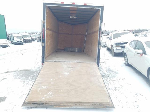 55YBE1421FN007365 - 2015 GATO TRAILER BLACK photo 6