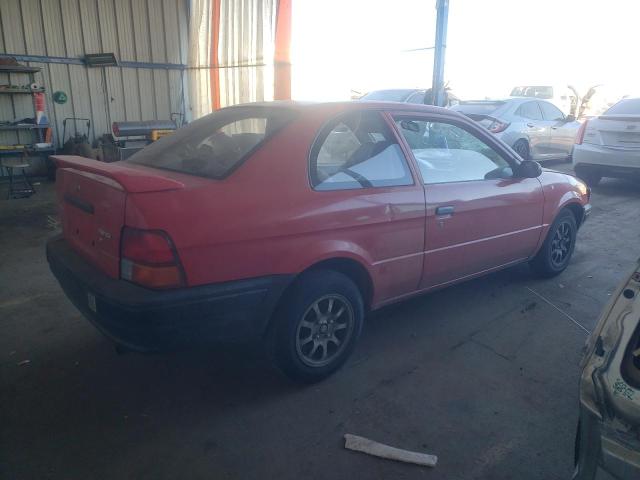 JT2AC52L2T0138409 - 1996 TOYOTA TERCEL STD RED photo 3