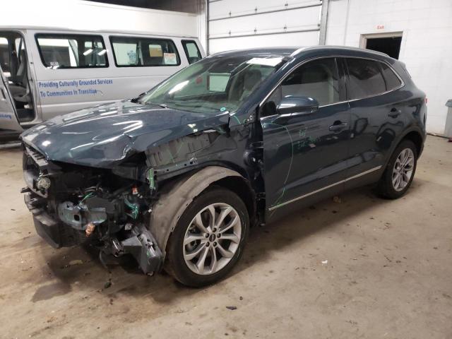 5LMCJ2D99KUL47510 - 2019 LINCOLN MKC SELECT ლურჯი ფოტო 1
