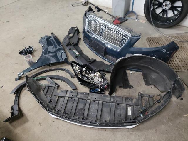 5LMCJ2D99KUL47510 - 2019 LINCOLN MKC SELECT ლურჯი ფოტო 12