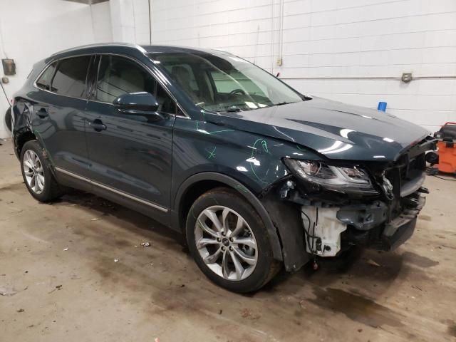 5LMCJ2D99KUL47510 - 2019 LINCOLN MKC SELECT BLUE photo 4