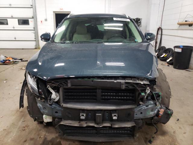 5LMCJ2D99KUL47510 - 2019 LINCOLN MKC SELECT ლურჯი ფოტო 5