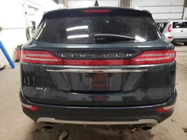 5LMCJ2D99KUL47510 - 2019 LINCOLN MKC SELECT BLUE photo 6