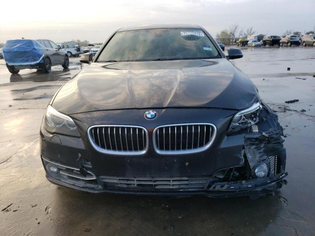 WBA5B1C55ED477713 - 2014 BMW 535 I GRAY photo 5