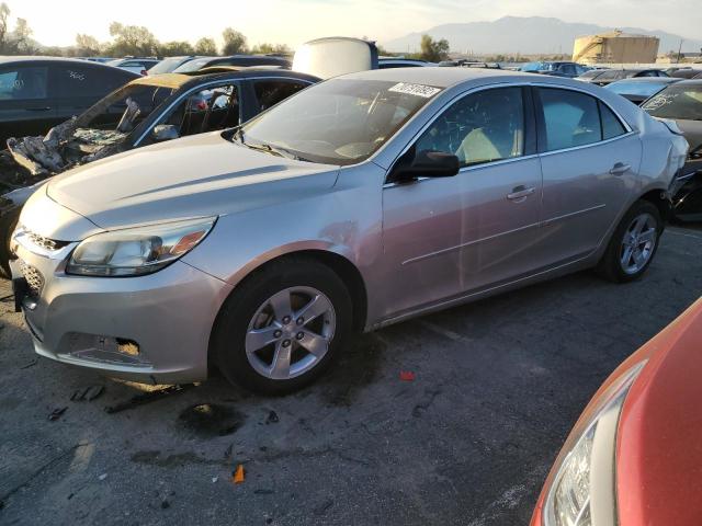 1G11B5SA3GF111174 - 2016 CHEVROLET MALIBU LIM 银色 照片 1