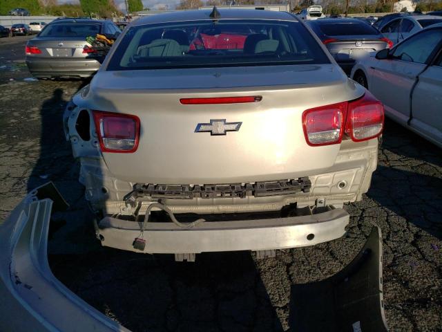 1G11B5SA3GF111174 - 2016 CHEVROLET MALIBU LIM 银色 照片 6