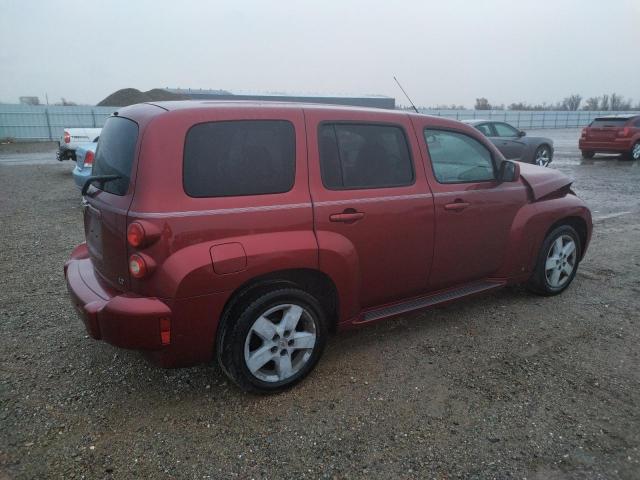 3GNDA23D48S649871 - 2008 CHEVROLET HHR LT MAROON photo 3