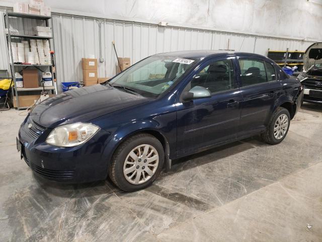 1G1AD5F51A7116723 - 2010 CHEVROLET COBALT 1LT BLUE photo 1