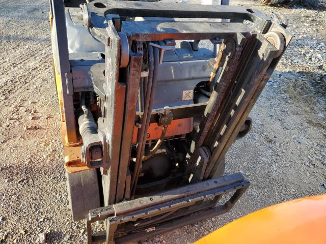 83708 - 2005 TOYOTA FORK LIFT ORANGE photo 10