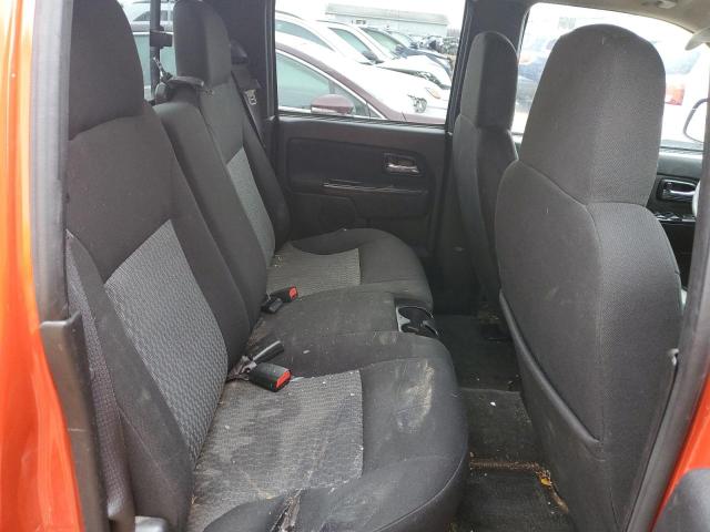 1GCDT43EX88184562 - 2008 CHEVROLET COLORADO L RED photo 10
