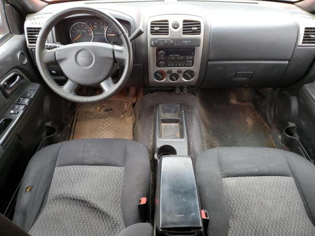 1GCDT43EX88184562 - 2008 CHEVROLET COLORADO L RED photo 8