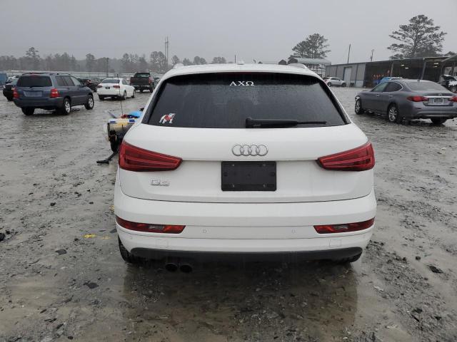 WA1BCCFS4JR****** - 2018 AUDI Q3 PREMIUM WHITE photo 6