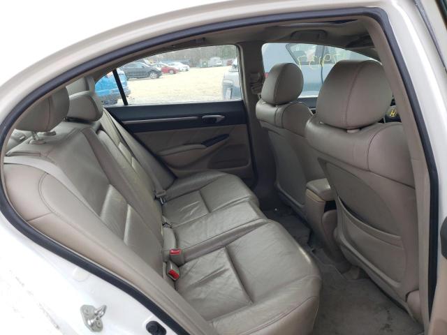 2HGFA16969H329377 - 2009 HONDA CIVIC EXL Ağ foto 10