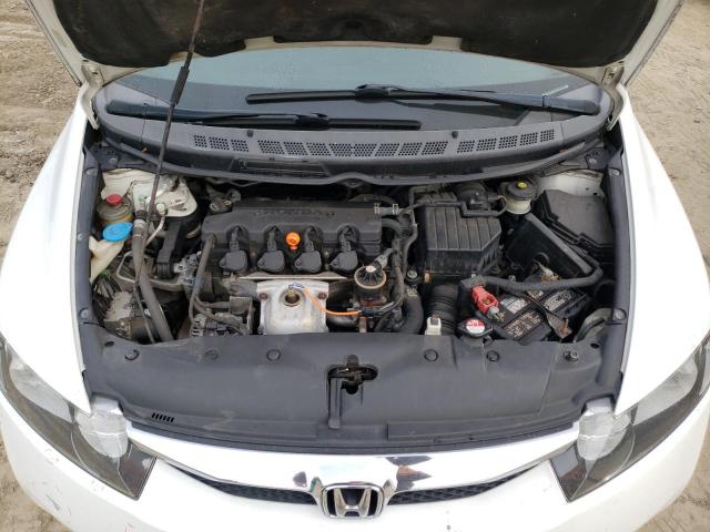 2HGFA16969H329377 - 2009 HONDA CIVIC EXL Ağ foto 11