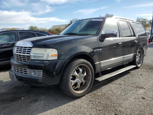 5LMFU27577LJ06023 - 2007 LINCOLN NAVIGATOR შავი ფოტო 1