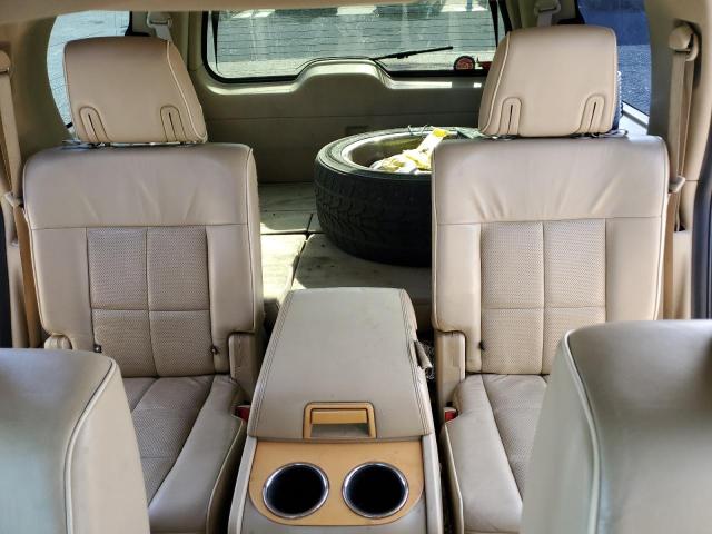 5LMFU27577LJ06023 - 2007 LINCOLN NAVIGATOR შავი ფოტო 10