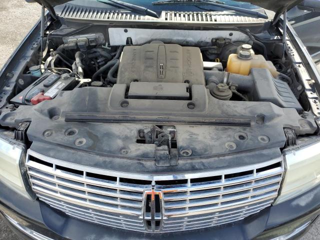 5LMFU27577LJ06023 - 2007 LINCOLN NAVIGATOR შავი ფოტო 12