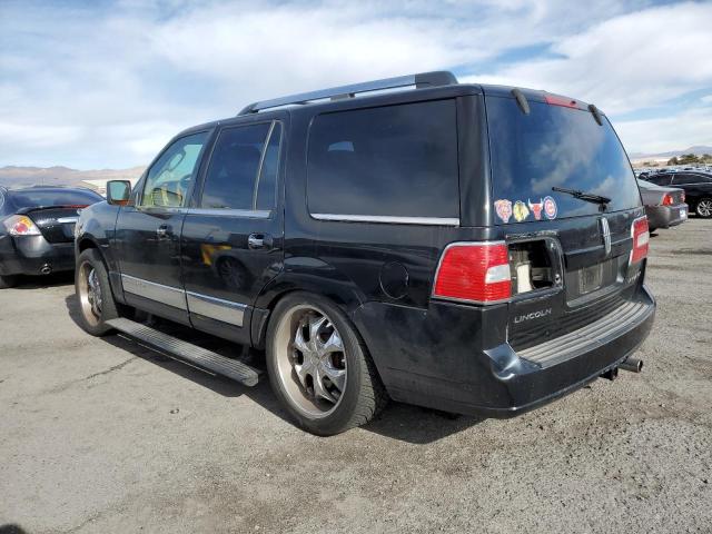 5LMFU27577LJ06023 - 2007 LINCOLN NAVIGATOR შავი ფოტო 2