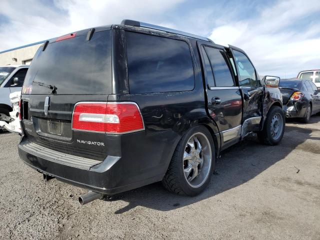 5LMFU27577LJ06023 - 2007 LINCOLN NAVIGATOR შავი ფოტო 3