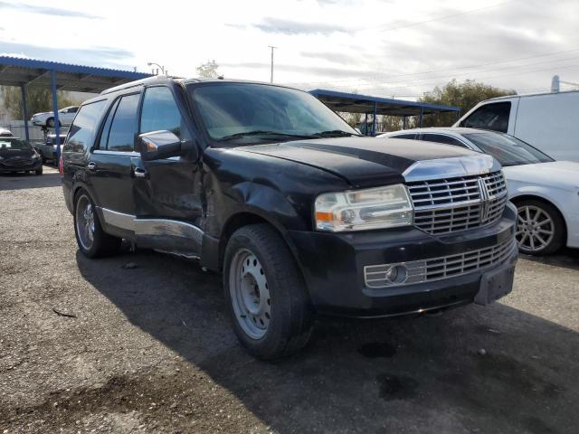 5LMFU27577LJ06023 - 2007 LINCOLN NAVIGATOR შავი ფოტო 4