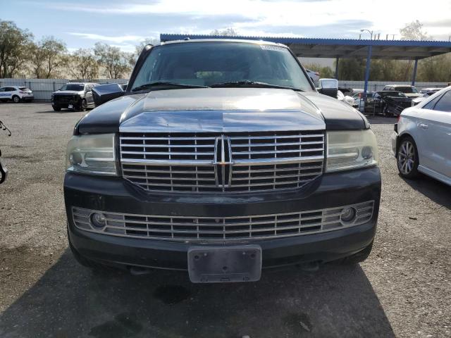 5LMFU27577LJ06023 - 2007 LINCOLN NAVIGATOR შავი ფოტო 5