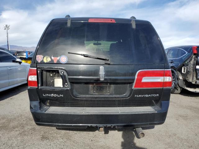 5LMFU27577LJ06023 - 2007 LINCOLN NAVIGATOR შავი ფოტო 6