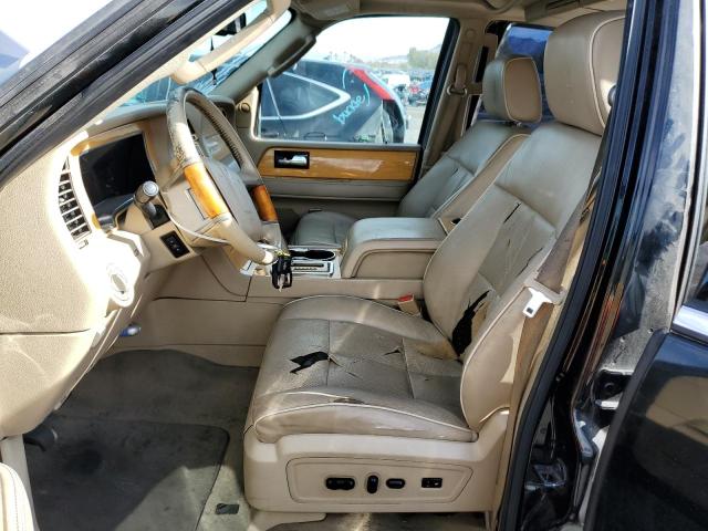 5LMFU27577LJ06023 - 2007 LINCOLN NAVIGATOR შავი ფოტო 7