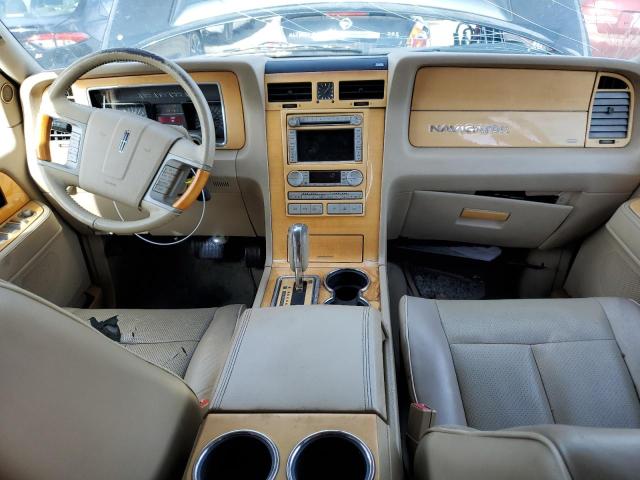 5LMFU27577LJ06023 - 2007 LINCOLN NAVIGATOR შავი ფოტო 8