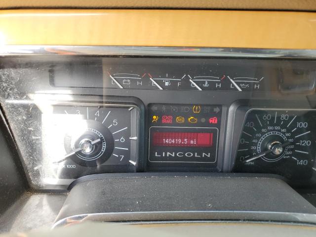 5LMFU27577LJ06023 - 2007 LINCOLN NAVIGATOR შავი ფოტო 9