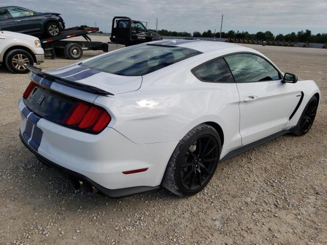 1FA6P8JZ1H5523601 - 2017 FORD MUSTANG SH WHITE photo 3