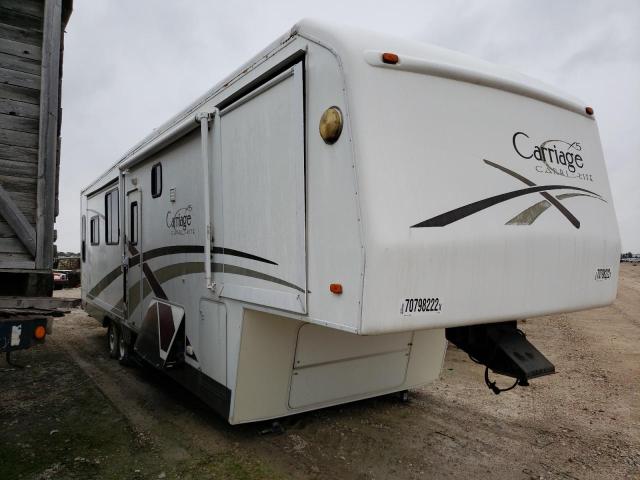 16F62C5R241B15828 - 2004 CARI CAMPER WHITE photo 1