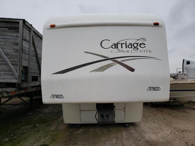 16F62C5R241B15828 - 2004 CARI CAMPER WHITE photo 8