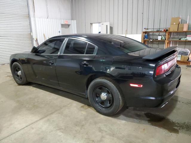 2C3CDXAT4CH226484 - 2012 DODGE CHARGER PO BLACK photo 2