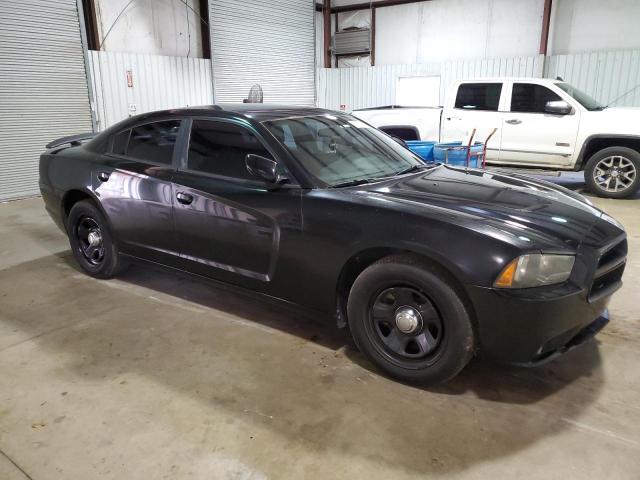 2C3CDXAT4CH226484 - 2012 DODGE CHARGER PO BLACK photo 4