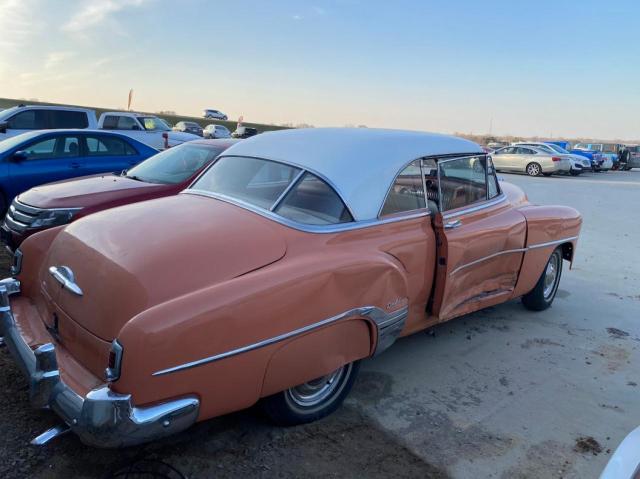 5KKD26097 - 1952 CHEVROLET DELUXE TWO TONE photo 1