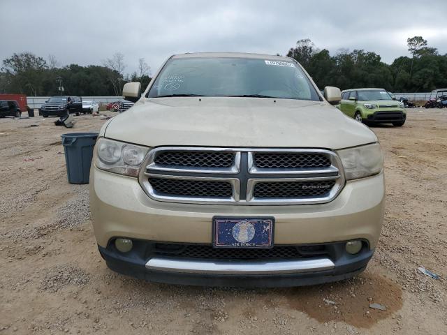 1D4RD4GG5BC618201 - 2011 DODGE DURANGO CR GOLD photo 5