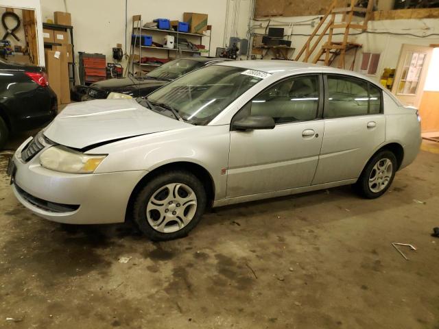 1G8AJ52F55Z109731 - 2005 SATURN ION LEVEL Gümüş foto 1