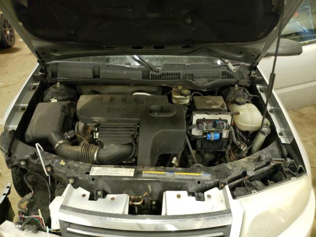 1G8AJ52F55Z109731 - 2005 SATURN ION LEVEL Gümüş foto 11